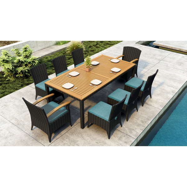Teak Sunbrella Wayfair