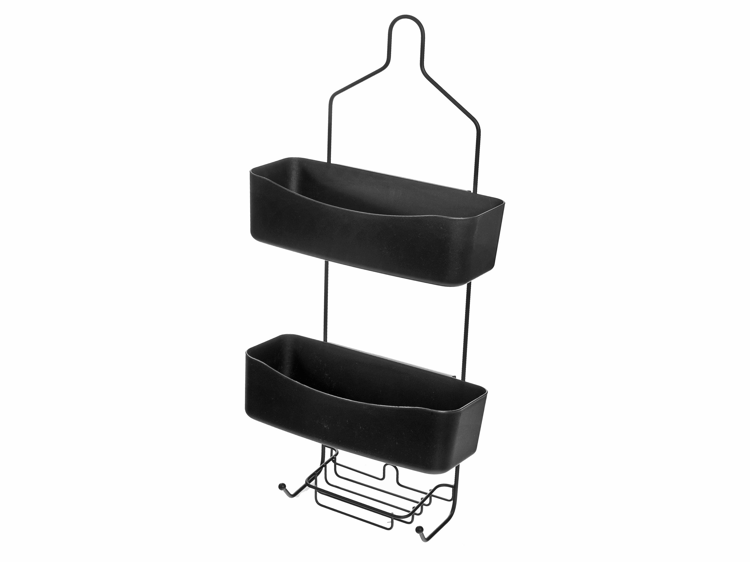 Rebrilliant Elige Hanging Stainless Steel Shower Caddy Wayfair