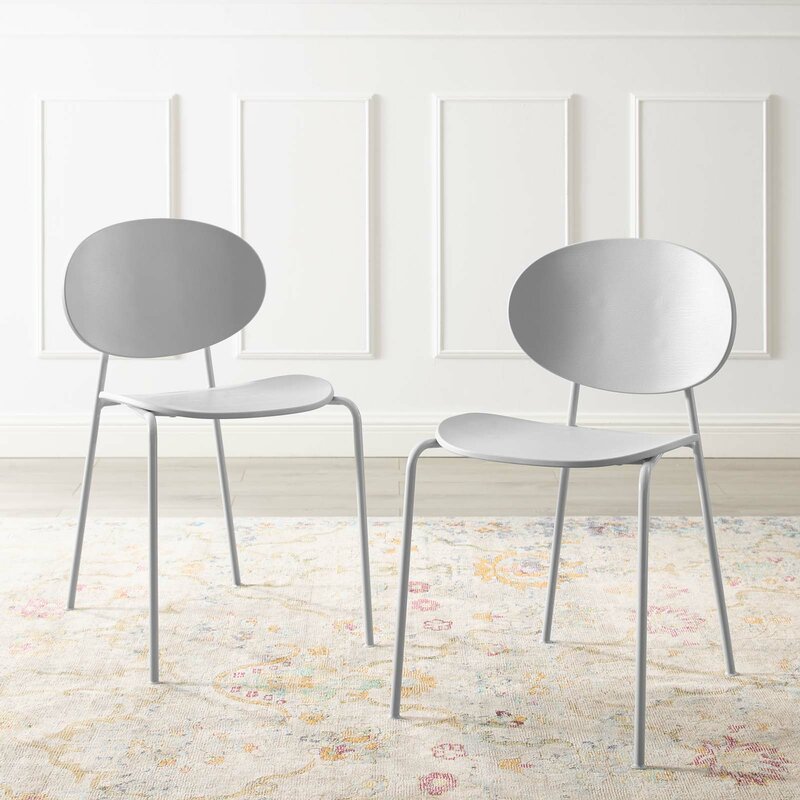 Stacking Dining Room Chairs - The 19 Best Stacking And Folding Chairs 2019 The Strategist - 98 $20.00 coupon applied at checkout save $20.00 with coupon