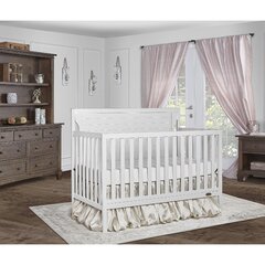 harriet bee arbuckle 3 in 1 crib