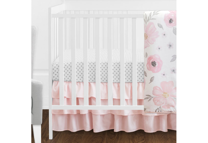 inexpensive crib bedding