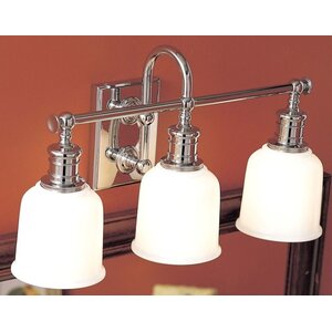 Greenville 3-Light Vanity Light