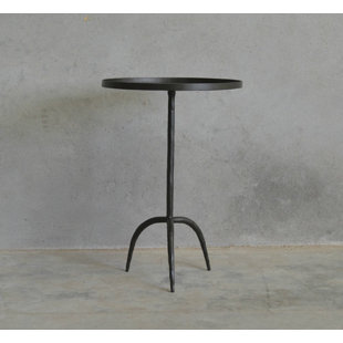 Jolynn Grace End Table by Gracie Oaks Find