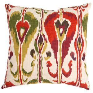 Wittmer Cotton Throw Pillow