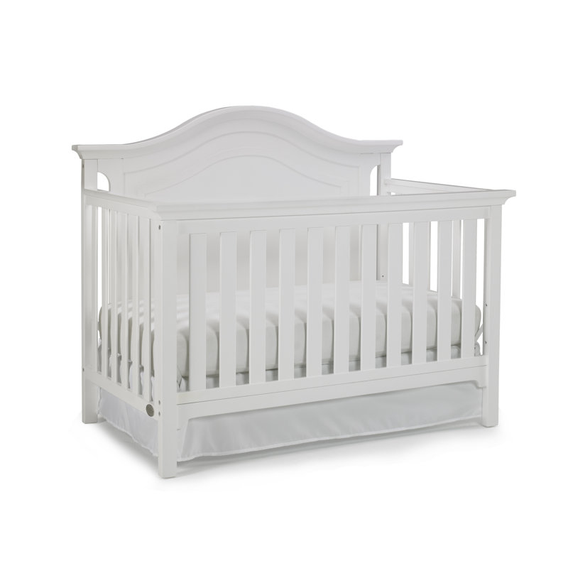 convertible crib mattress size