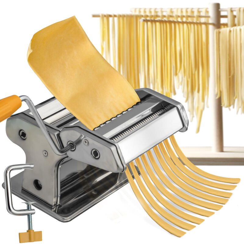 the pasta maker