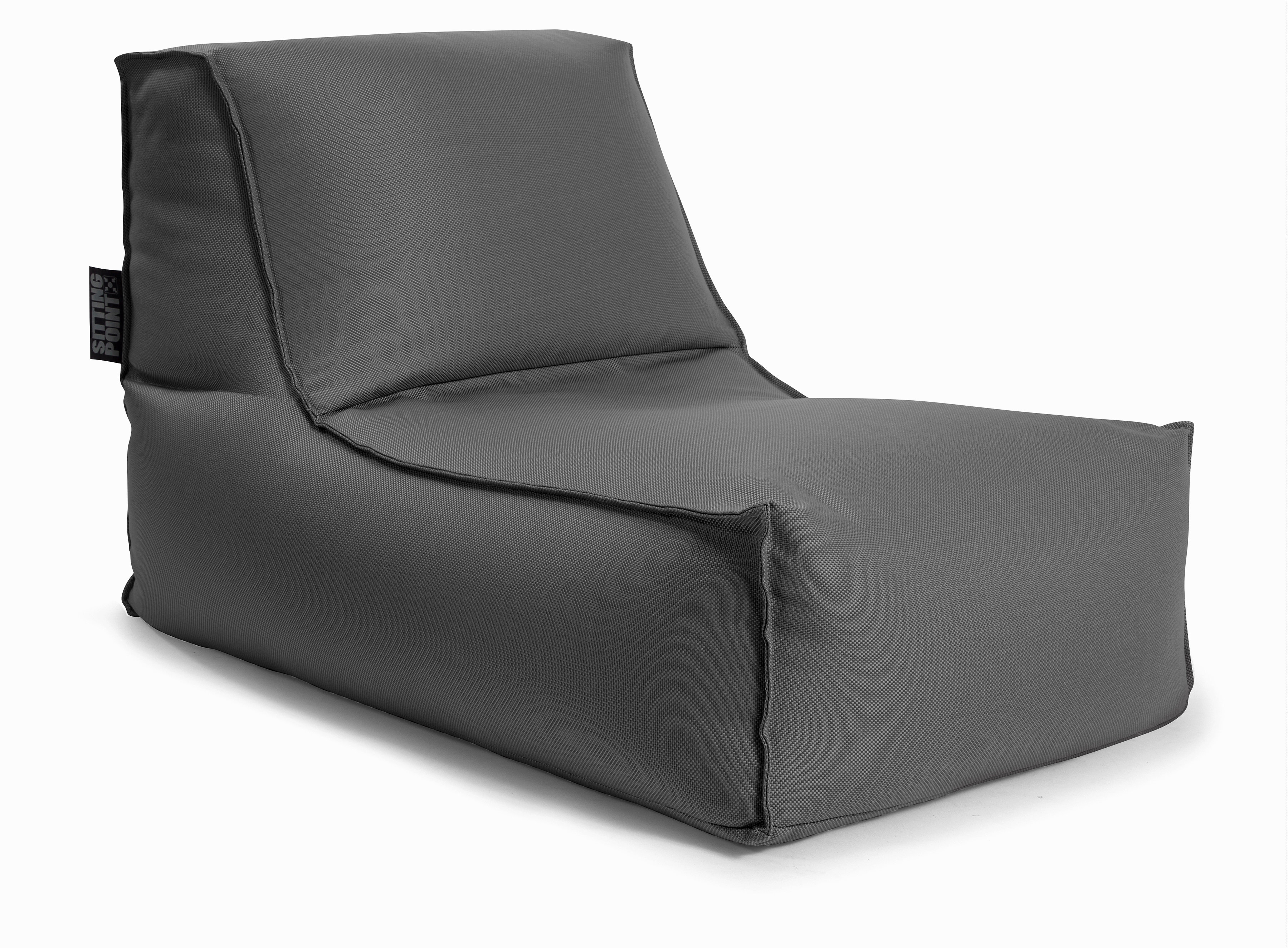 Trule Large Outdoor Friendly Bean Bag Chair & Lounger & Reviews | Wayfair