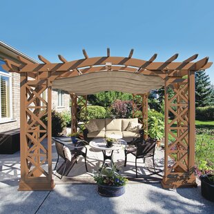 Arched Pergolas You Ll Love In 2020 Wayfair