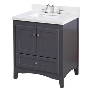 Go to store & view more images Kitchen Bath Collection Abbey 30
