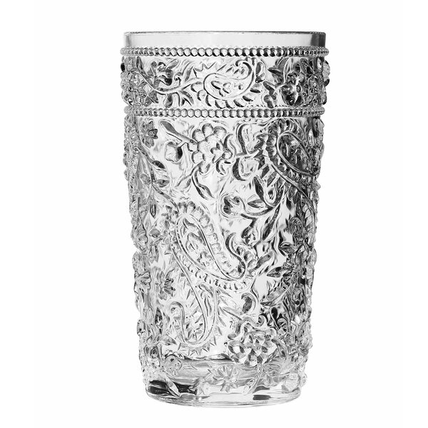 QG Clear Light Grey Acrylic Plastic 14 & 23 fl oz Cup Drinking Glass Tumbler 8pc 