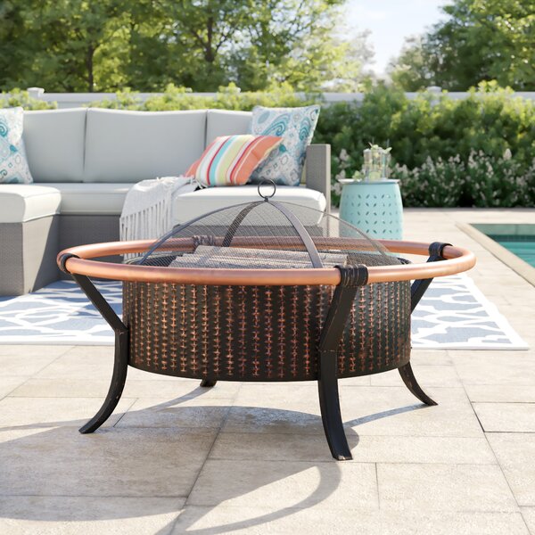 Hanamint Fire Pit Wayfair