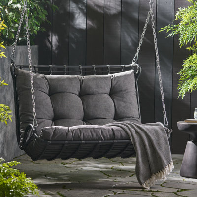 Anietra Porch Swing Outdoor Cover