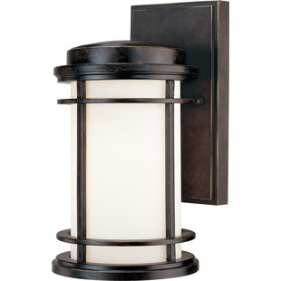 Best Teminot 1-Light Outdoor Wall Lantern By Bloomsbury Market Outdoor Lighting Teminot 1-Light Outdoor Wall Lantern By Bloomsbury Market Outdoor Lighting