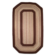 5x5 Elongated Octagonal Rug Wayfair