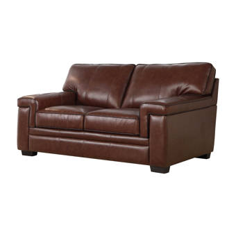 Ebern Designs Modale 68 Square Arm Loveseat Wayfair