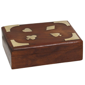 Aufbewahrungsbox von Castleton Home