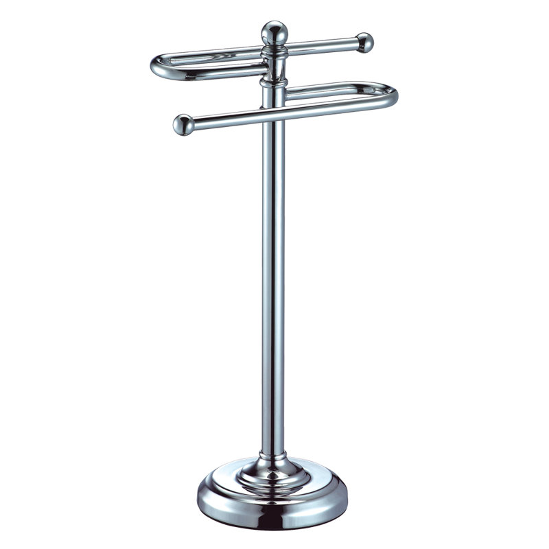 Gatco Countertop Essentials Countertop Towel Stand Reviews Wayfair