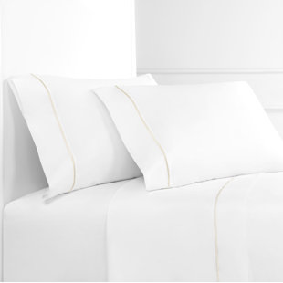 Crisp Cool Percale Sheets Wayfair Quickview