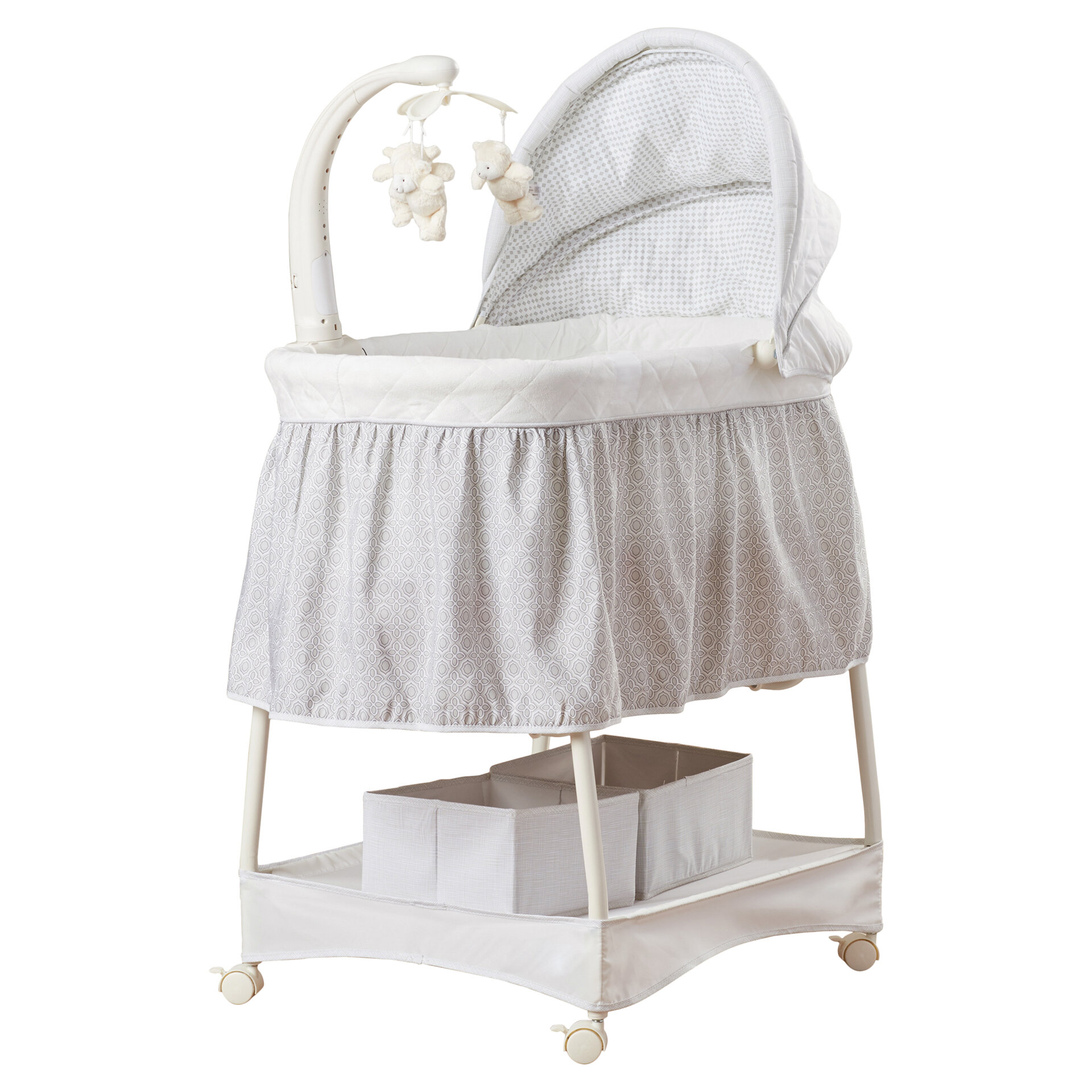 traditional bassinet