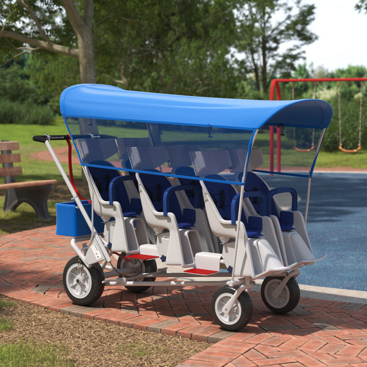 multiple stroller for daycare
