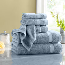 12 new 16x27 white hotel hampton hand towels hotel spa resort cotton blend ** 