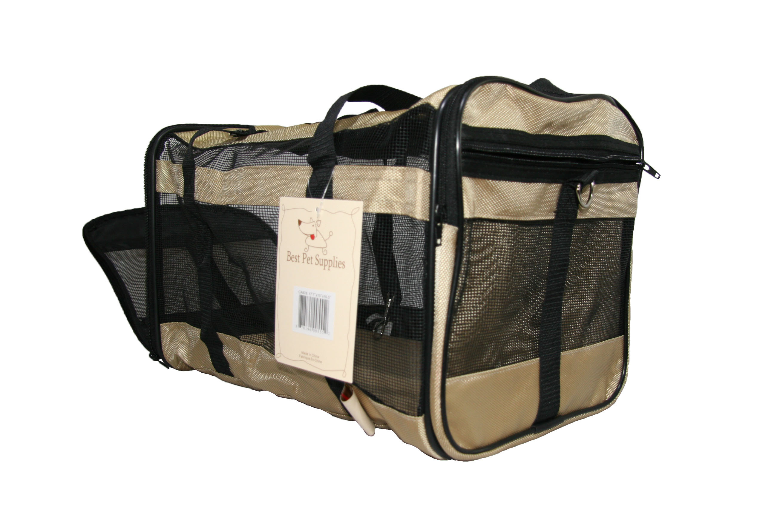 oxford pet carrier