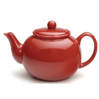 World Menagerie Bartolo 18 Oz Glass Teapot Wayfair