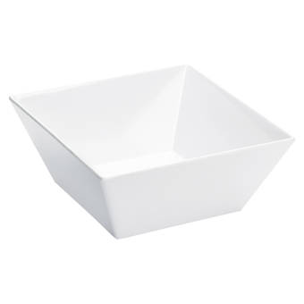 Alcott Hill Parkdale Square Melamine 256 Fl Oz Serving Bowl Wayfair