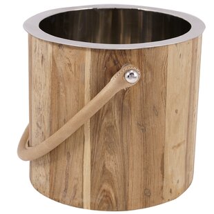 Wellington Champagne Bucket By Union Rustic