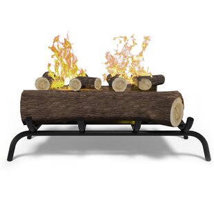 Convert To Ethanol Fireplace Log Set With Burner Insert From Gel Or Gas Logs By Regal Flame