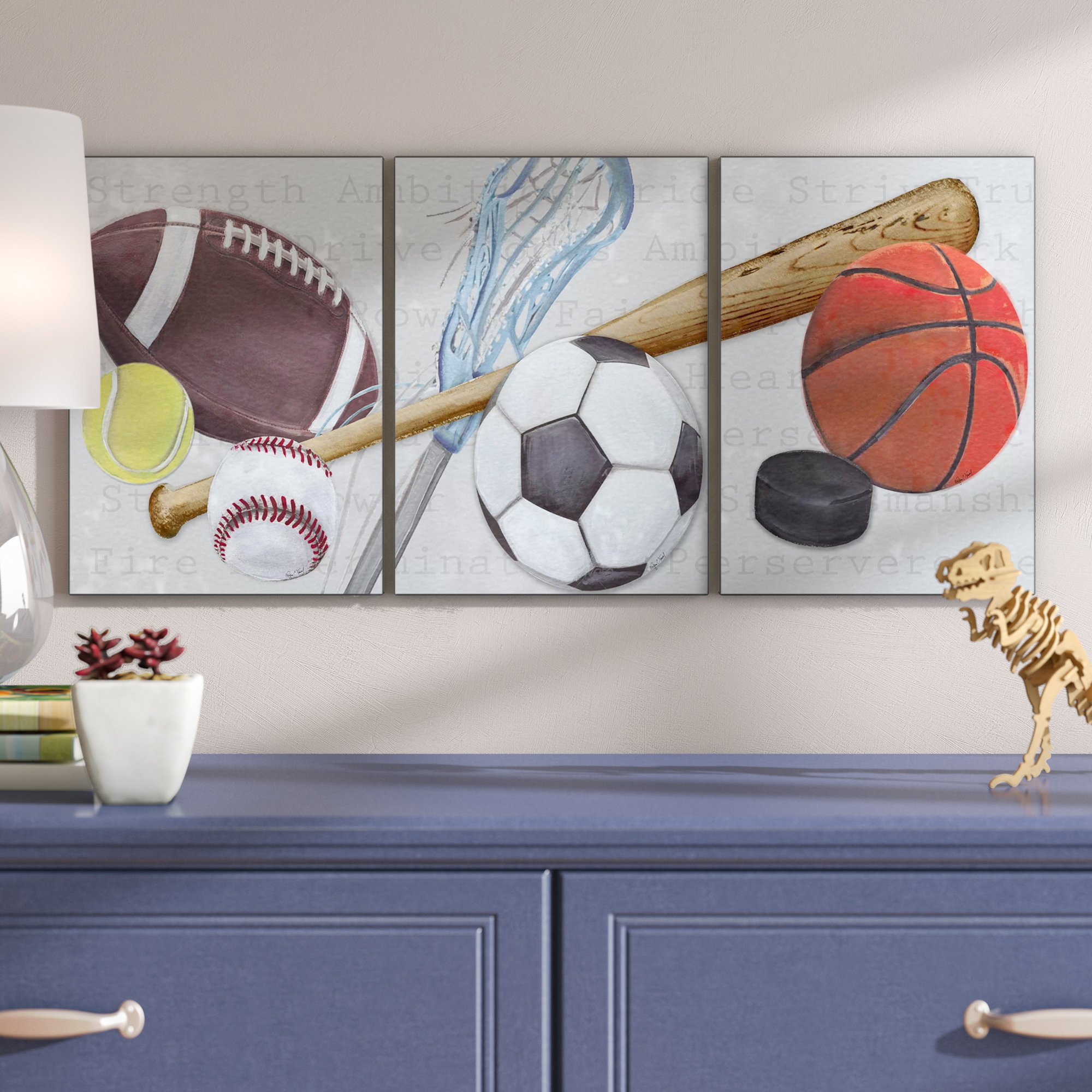 Boy Kids Wall Art You Ll Love In 2020 Wayfair