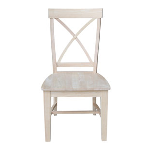 Morais Solid Wood Dining Chair (Set Of 2) by August Grove Best Design