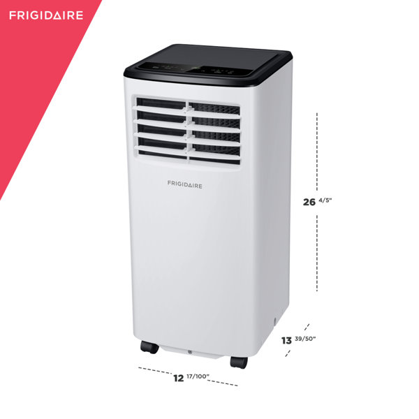Frigidaire 8 000 Btu Portable Air Conditioner With Remote Reviews Wayfair