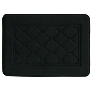Microban Florence Memory Foam Bath Rug