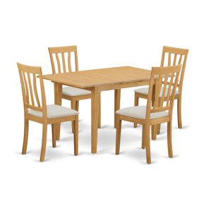 Phoenixville 5 Piece Dining Set by Thr..