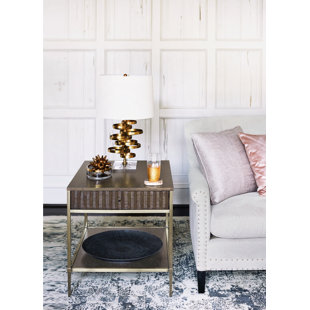 Clarendon End Table by Bernhardt 2019 Coupon