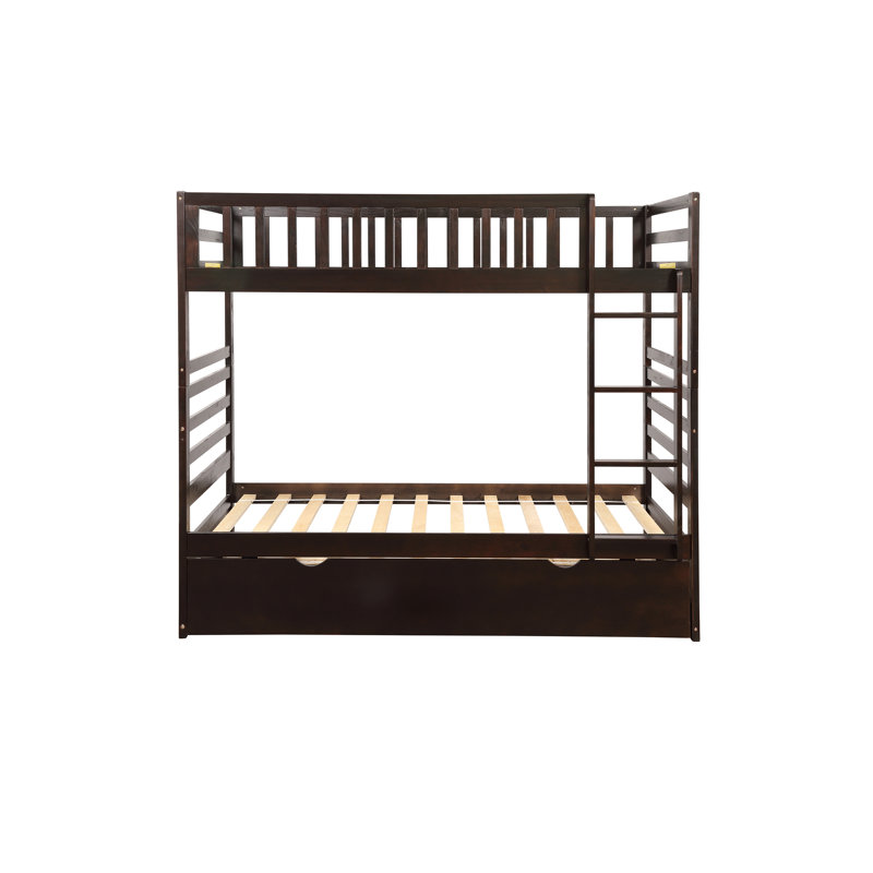 allentown twin over full bunk bed