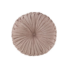 rounded pillow