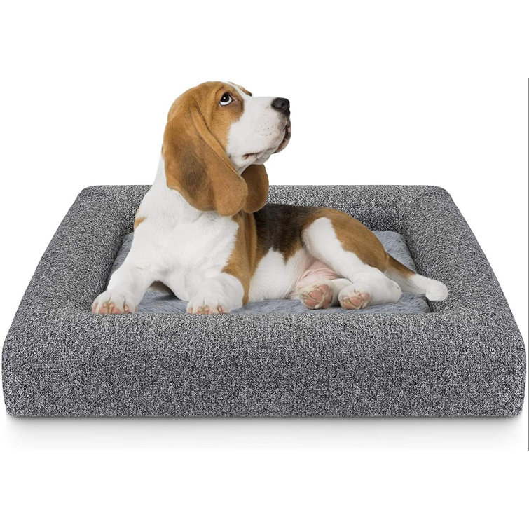 memory foam pads for dog beds
