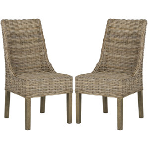 Tillie Arm Chair (Set of 2) by Laurel Foundry Modern Farmhouse