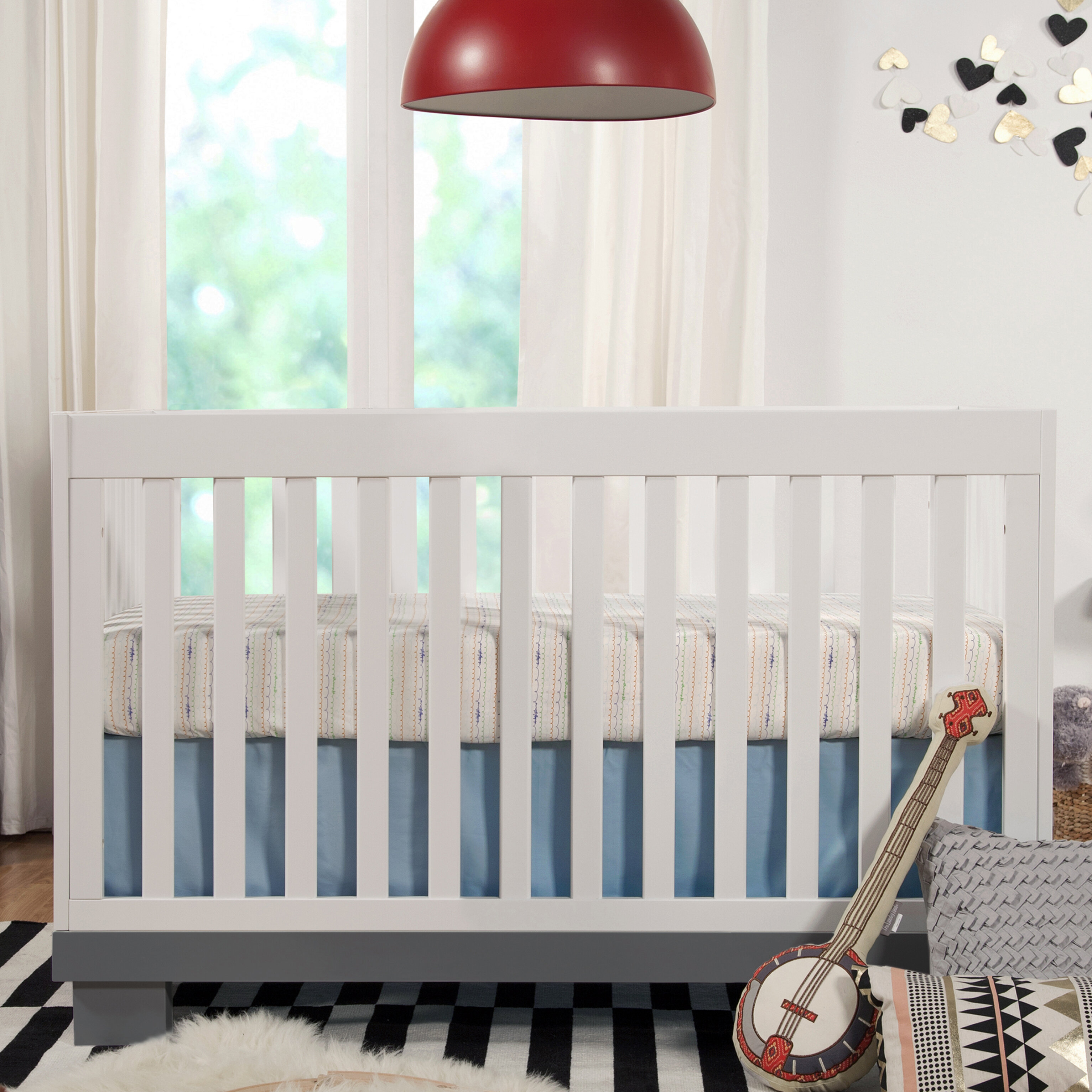 babyletto modo 3 in 1 crib