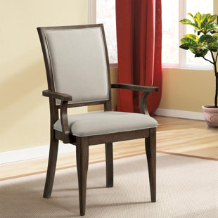 Hammond Upholstered Dining Chair (Set of 2) by Gracie Oaks