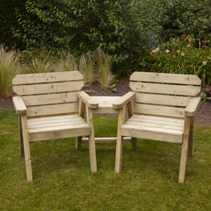 Gartenbank Jalovec von Home Etc