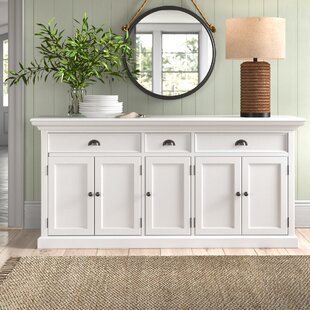 wayfair white buffet