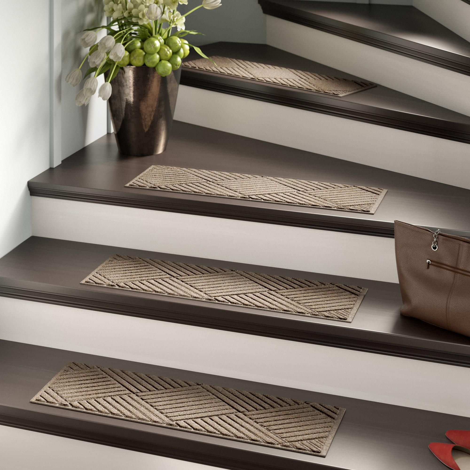 Tucker Murphy Pet Beauvais Stair Tread Reviews Wayfair