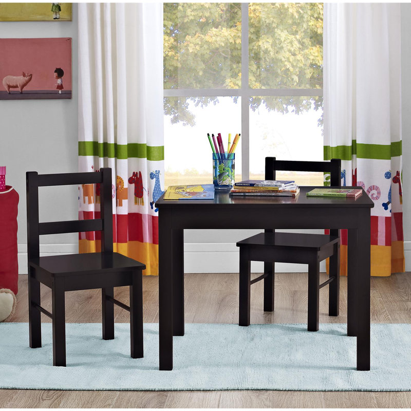 espresso kids table