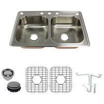 Wayfair | 5 Hole Kitchen Sinks