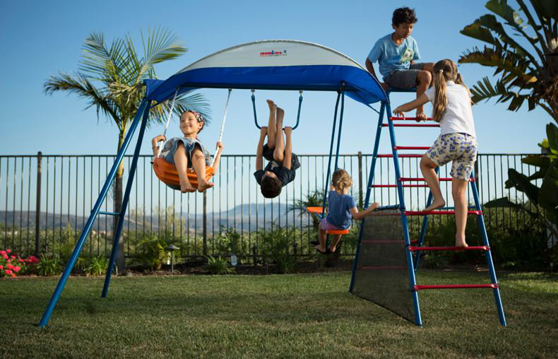 swing set under 100