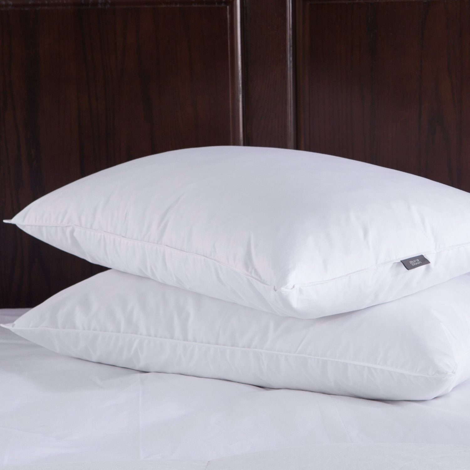 Shaun Firm Down Blend Bed Pillow Reviews Joss Main