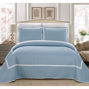 Birmingham 7 Piece Quilt Set
